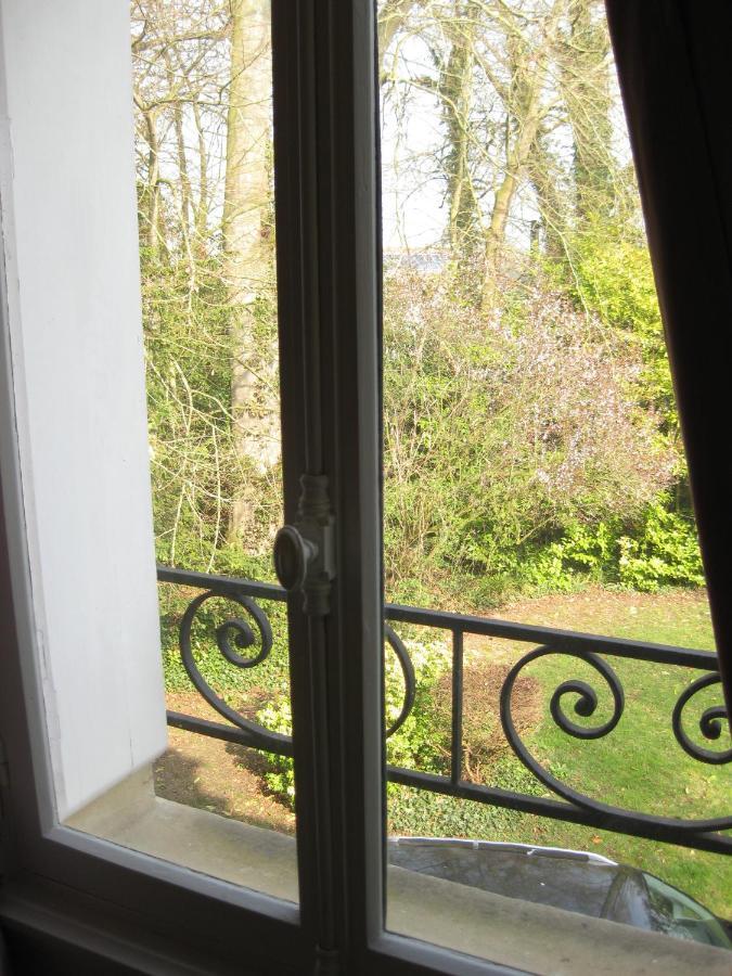 Château de Launay Méry-Corbon Cameră foto