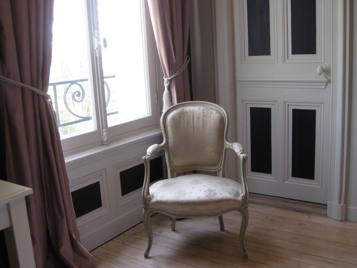 Château de Launay Méry-Corbon Cameră foto